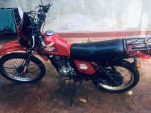 Honda XL 0 Motorbike