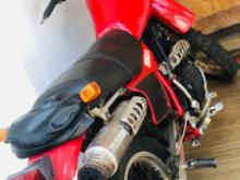 Honda XLR 250 2000 Motorbike