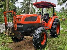 Kinetic Kioti Ex50 2015 Tractor