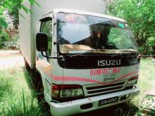Isuzu ELF 1992 Lorry