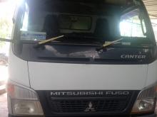 Isuzu Canter Fuso 2015 Lorry