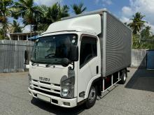 Isuzu ELF 2014 Lorry