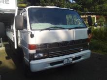 Isuzu ELF 1991 Lorry