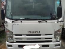 Isuzu ELF 2017 Lorry