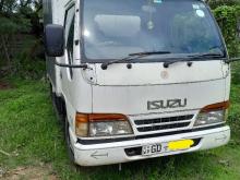 Isuzu ELF 1995 Lorry