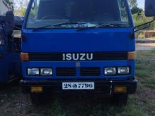 Isuzu ELF 1978 Lorry
