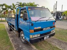 Isuzu ELF 1990 Lorry