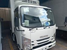 Isuzu ELF FREEZER TRUCK 2015 Lorry