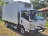 Isuzu ELF Freezer Truck 2017 Lorry