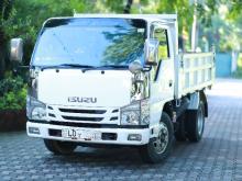 Isuzu ELF Tipper 2017 Lorry