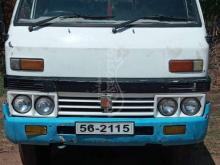 Isuzu ELF 150 1990 Van