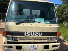 Isuzu Forward 1989 Lorry
