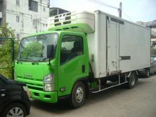 Isuzu Freezer 2011 Lorry