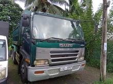 Isuzu GIGA 1995 Lorry