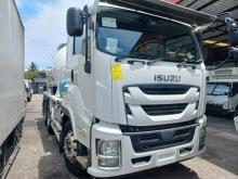 Isuzu GIGA CONCRETE MIXER TRUCK 2016 Lorry