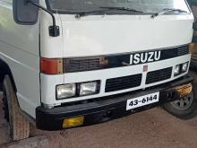Isuzu ELF 1990 Lorry