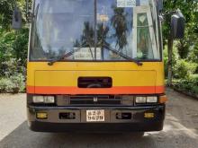 Isuzu Journey Q 1993 Bus