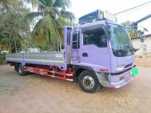 Isuzu KK-FRR35P4 2001 Lorry