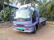 Isuzu KK-FRR35P4 2001 Lorry