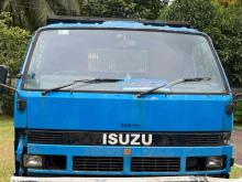 Isuzu Tipper 1988 Lorry