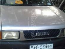 Isuzu Isuzu 1995 Pickup