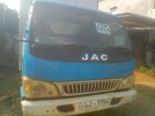 JAC HFC 2012 Lorry