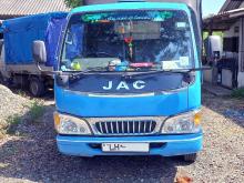 JAC HFC 2010 Lorry