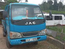 JAC Jac 2014 Lorry