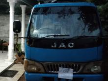JAC Crue Cab 2011 Lorry