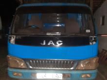 JAC JAC 2012 Lorry