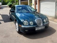 Jaguar S TYPE 1999 Car