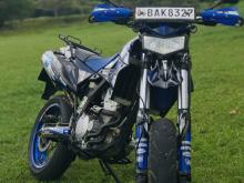Kawasaki D Tracker X 2010 Motorbike