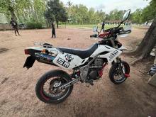 Kawasaki D-tracker Ul Thatu 2015 Motorbike