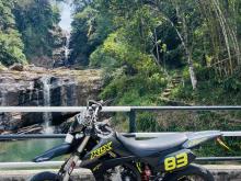 Kawasaki D Tracker X Efi 2015 Motorbike