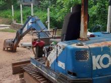 Kobelco Excavator 2014 Heavy-Duty