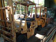 Komatsu Forklift 2024 Heavy-Duty