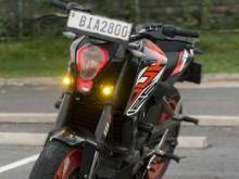 KTM DUKE 2019 Motorbike