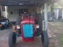 KTM Imt533 1985 Tractor