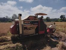 Kubota Harvester 2020 Tractor