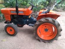 Kubota L1500 2012 Tractor