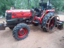 Kubota L4508 2016 Tractor
