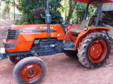 Kubota M4700 2001 Tractor