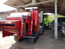 Kubota Harvester 2016 Tractor