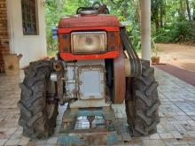 Kubota RK125 2013 Tractor
