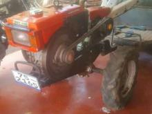 Kubota RK 80 1989 Tractor