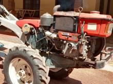 Kubota RK80 1991 Tractor