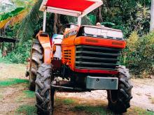 Kubota Sunshine L1275 2016 Tractor