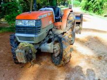 Kubota Tractor 4 Wheel 2019 Tractor