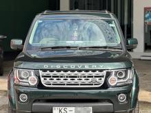 Land-Rover Discovery 2011 SUV
