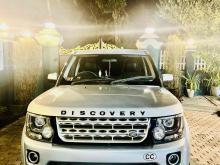Land-Rover Discovery 4 2006 SUV